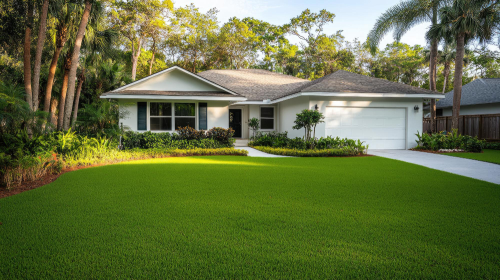 Lawn Aeration